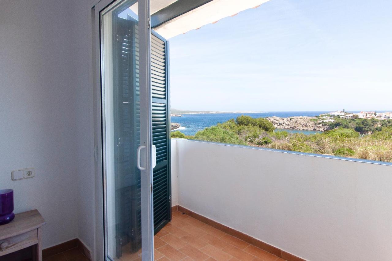Villa Elsie Arenal d'en Castell Eksteriør bilde